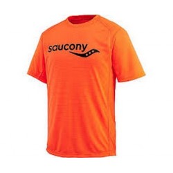 SAUCONY MAGLIA UOMO MANICA...