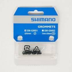 SHIMANO GOMMINI 4 DI2 TONDO...