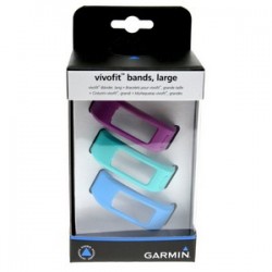 GARMIN TRE CINTURINI VIVOFIT