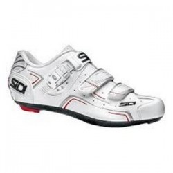 SIDI SCARPA BICI LEVEL BIANCO