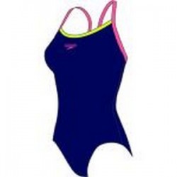 SPEEDO COSTUME DONNA BLU...