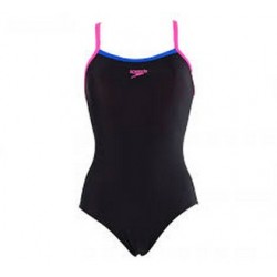 SPEEDO COSTUME DONNA NERO...