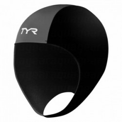 TYR CUFFIA NEOPRENE NERO...