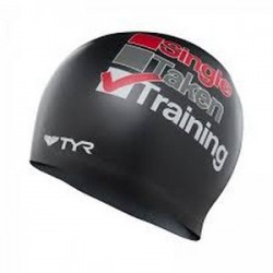 TYR CUFFIA SILICONE GRAPHIC...