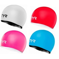 TYR CUFFIA SILICONE...