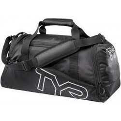 TYR SMALL DUFFLE BAG BLACK