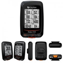 BRYTON GPS RIDER 310E