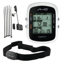 MIO CYCLO 105 HC INC HRM &CAD